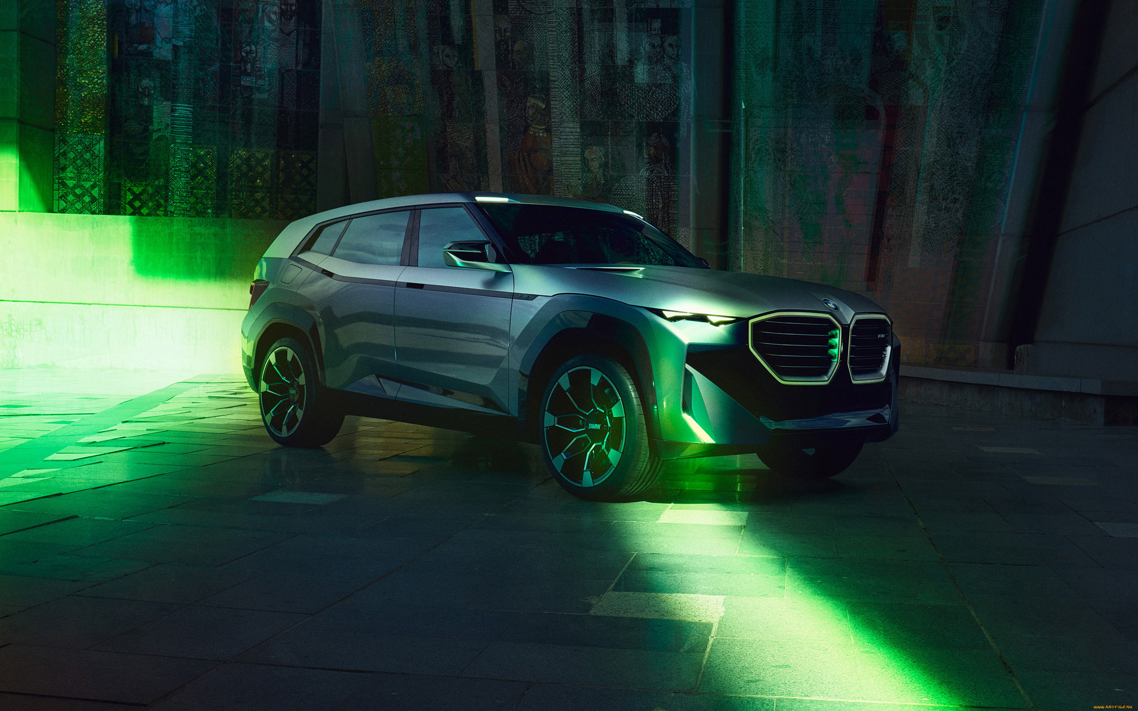 , bmw, 2021, xm, concept, 4k, , , , , , 